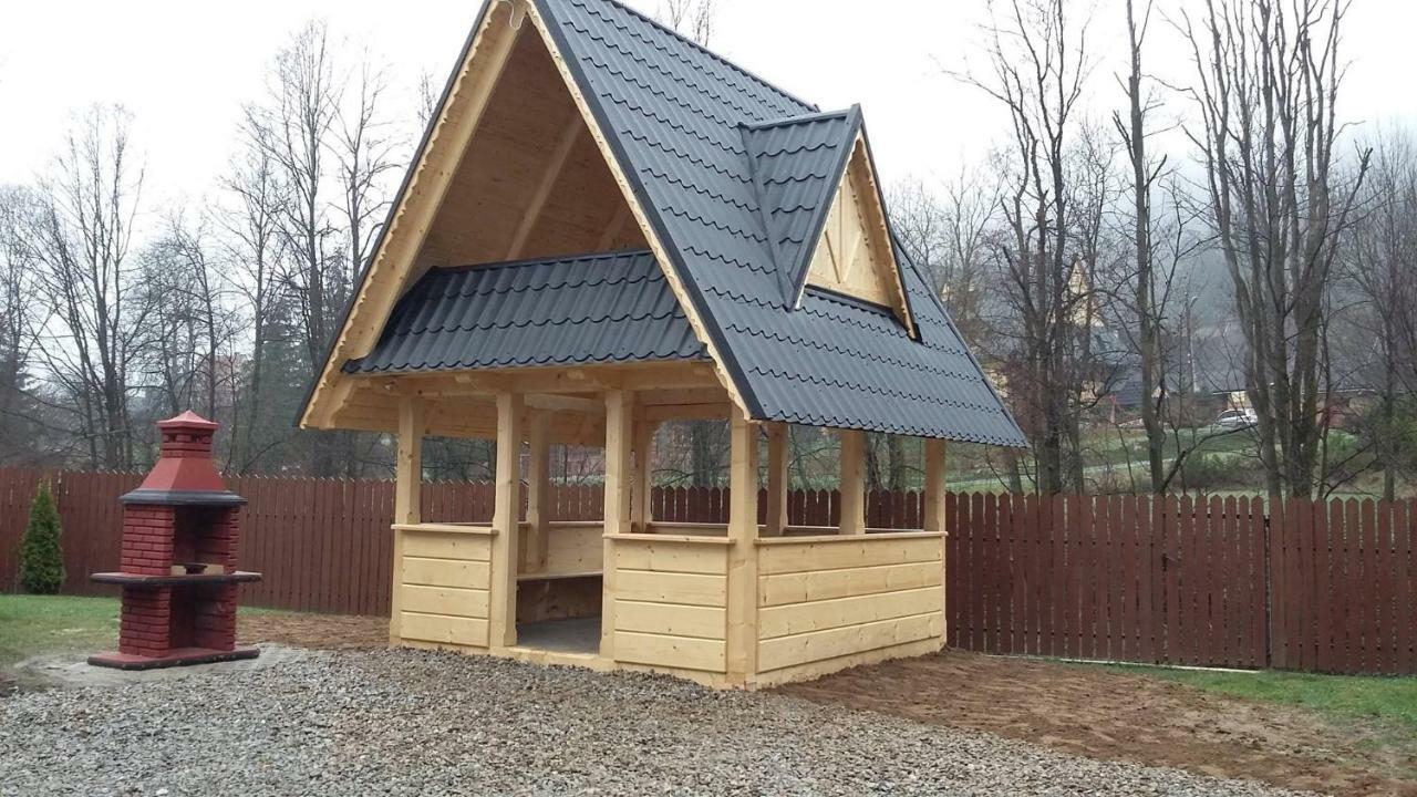 Pokoje Goscinne Monika II Закопане Екстериор снимка
